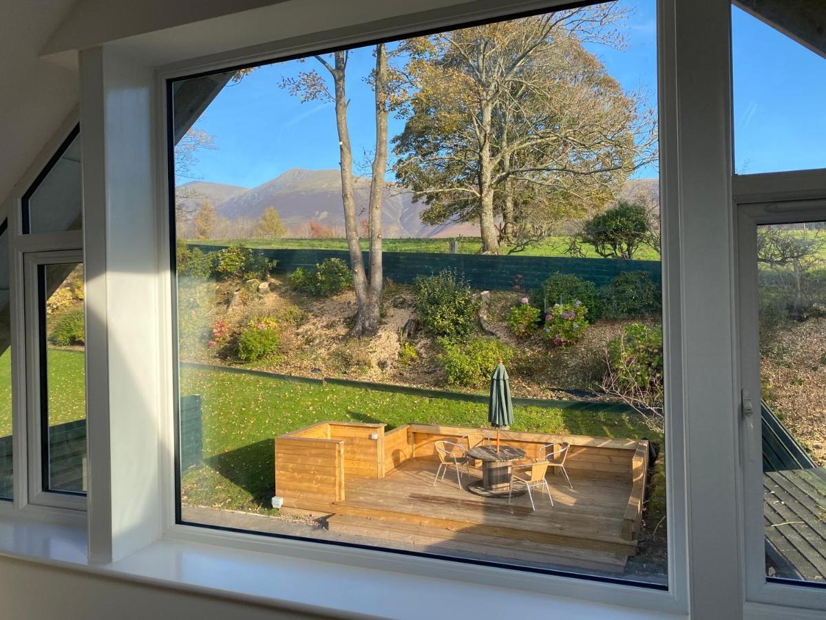 Apartamento Latrigg View Keswick  Exterior foto