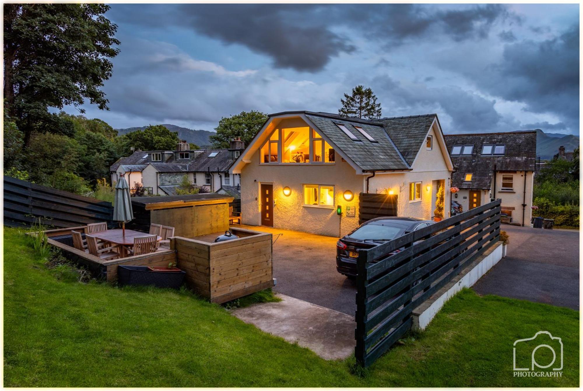 Apartamento Latrigg View Keswick  Exterior foto